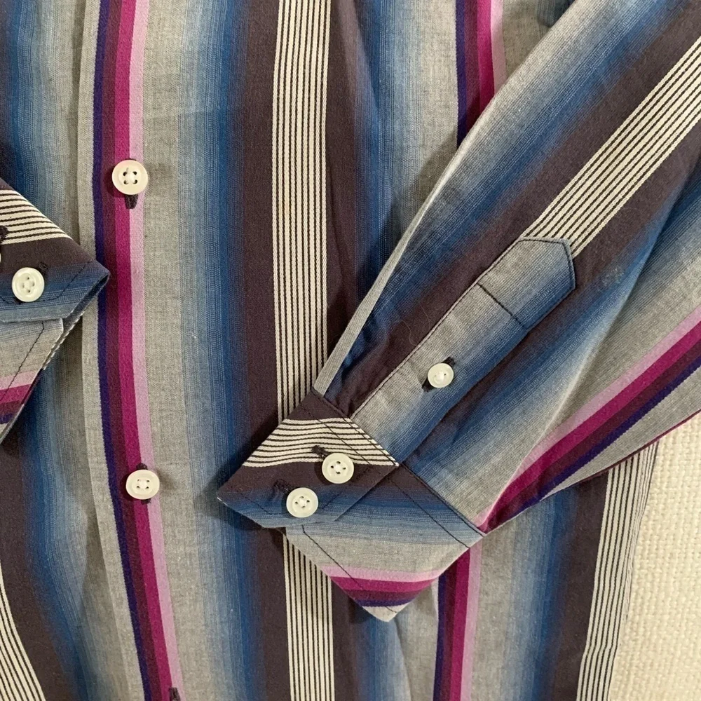 𝅺⭐️BOYS dress shirt by Perry Ellis size 6